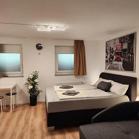 Stuttgart City Apartment B Exterior foto