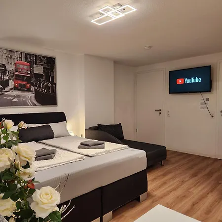 Stuttgart City Apartment B Exterior foto