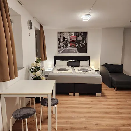 Stuttgart City Apartment B Exterior foto