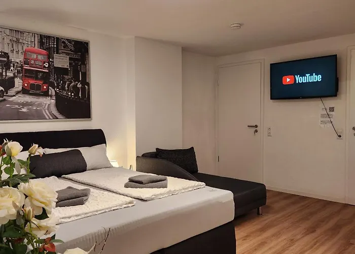 Stuttgart City Apartment B