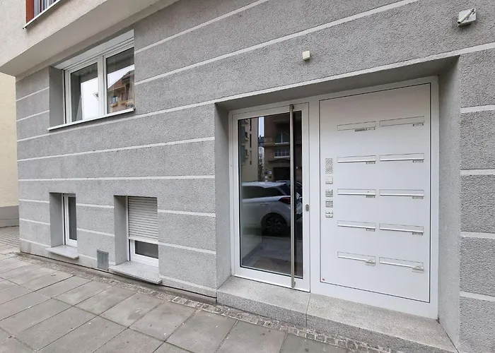 Stuttgart City Apartment B