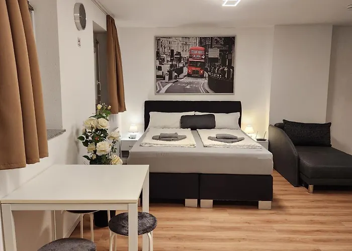 Stuttgart City Apartment B