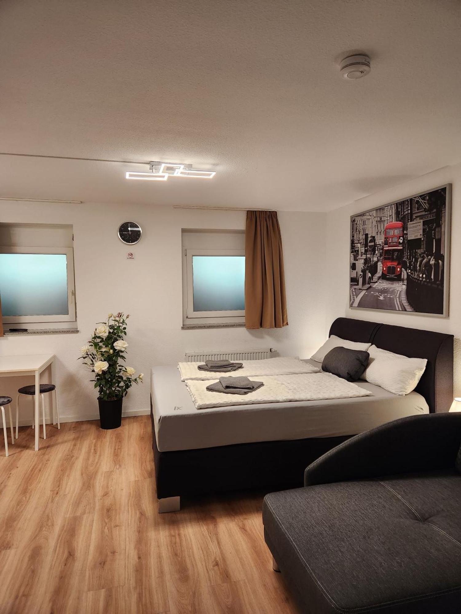 Apartment B *