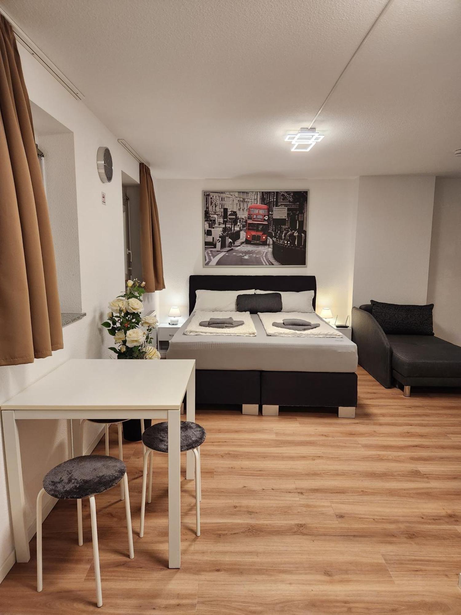 Apartment B
